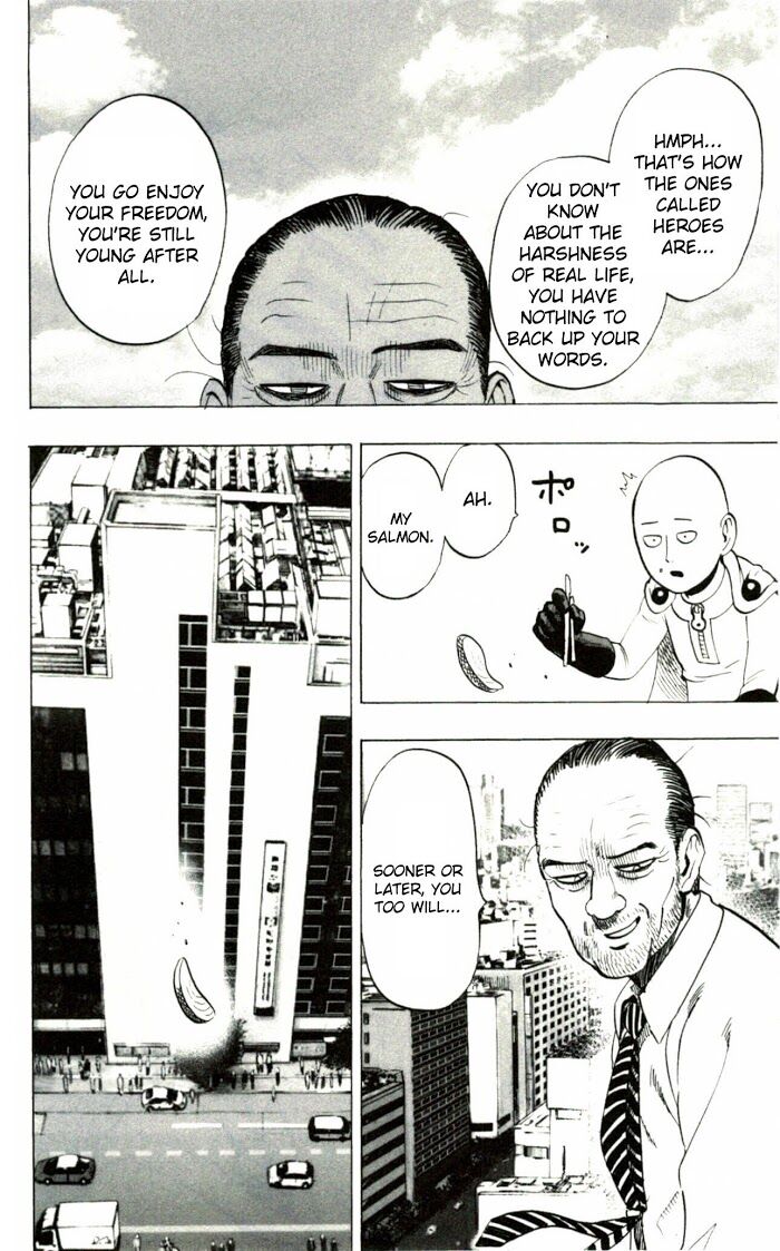 Onepunch-Man Vol.TBD Chapter 033.5 page 8