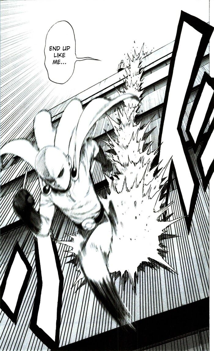 Onepunch-Man Vol.TBD Chapter 033.5 page 9