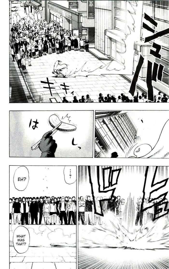 Onepunch-Man Vol.TBD Chapter 033.5 page 10