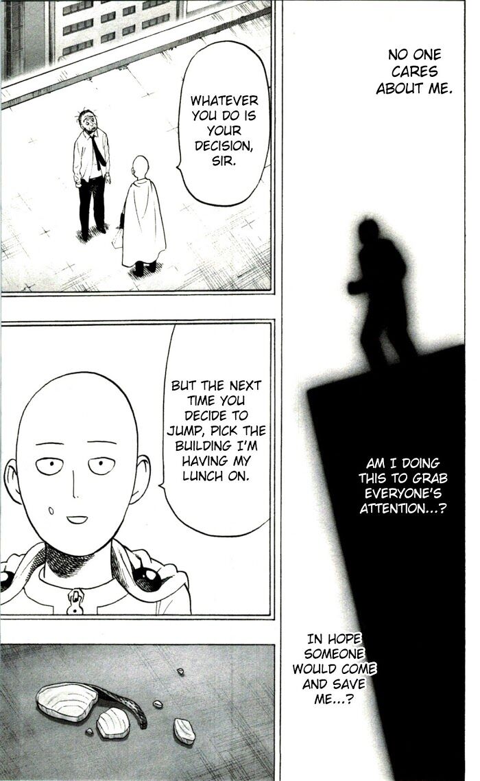Onepunch-Man Vol.TBD Chapter 033.5 page 15