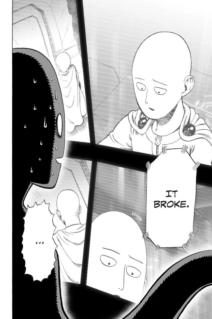 Onepunch-Man Vol.TBD Chapter 033 page 2