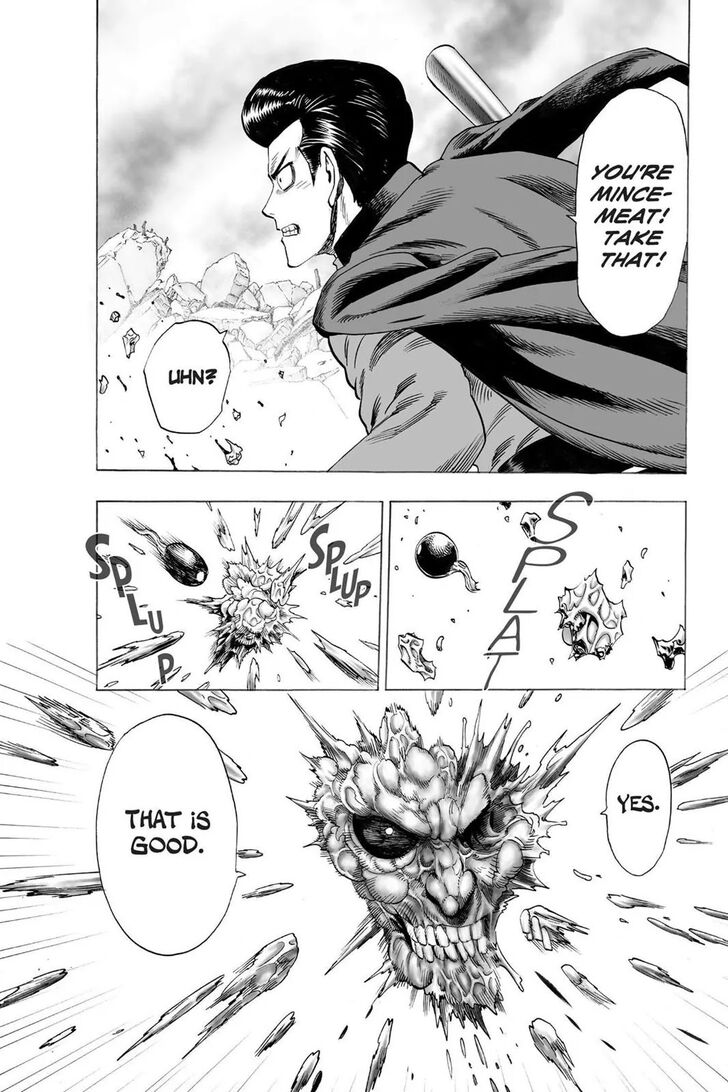 Onepunch-Man Vol.TBD Chapter 033 page 3