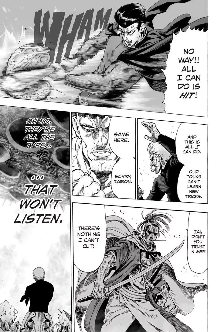 Onepunch-Man Vol.TBD Chapter 033 page 5