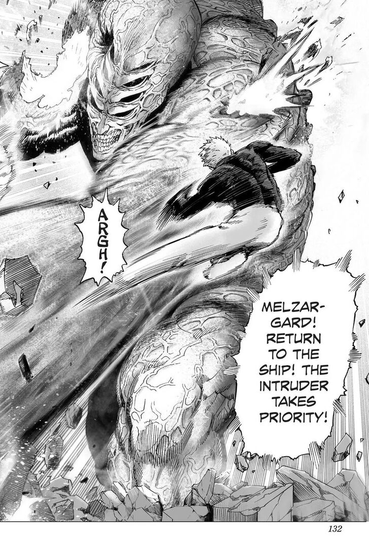 Onepunch-Man Vol.TBD Chapter 033 page 6