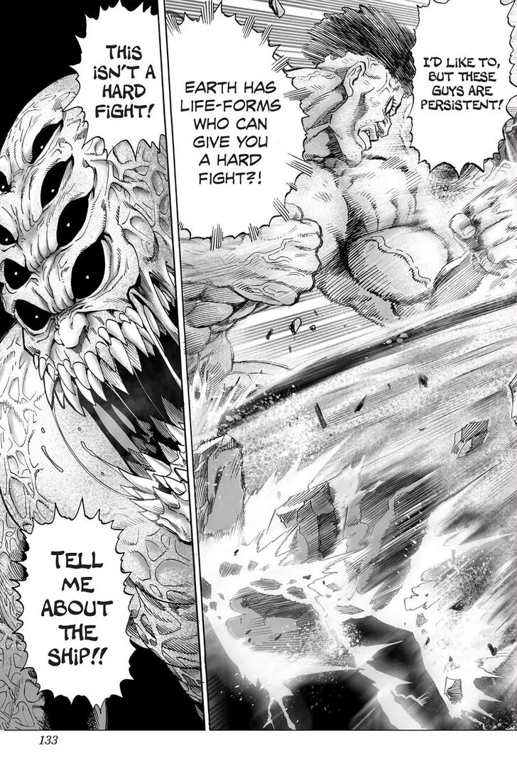Onepunch-Man Vol.TBD Chapter 033 page 7