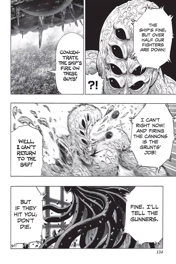 Onepunch-Man Vol.TBD Chapter 033 page 8