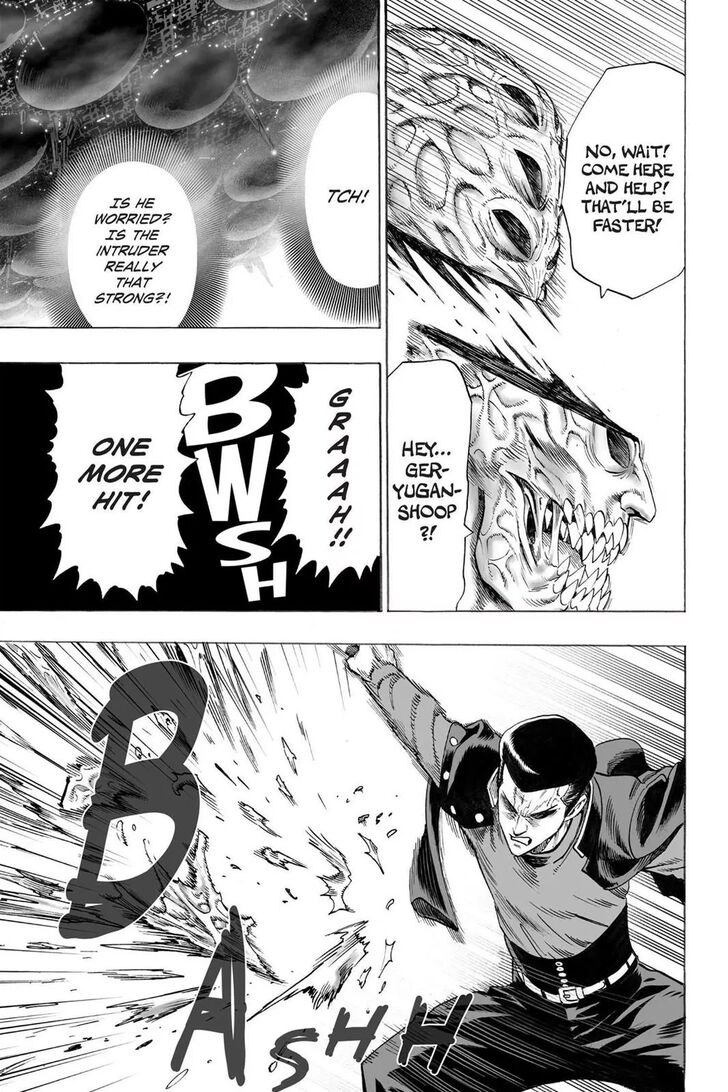Onepunch-Man Vol.TBD Chapter 033 page 9