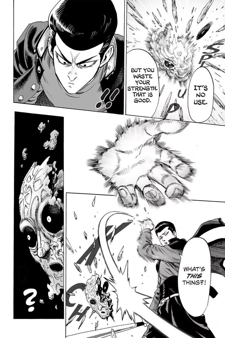 Onepunch-Man Vol.TBD Chapter 033 page 10