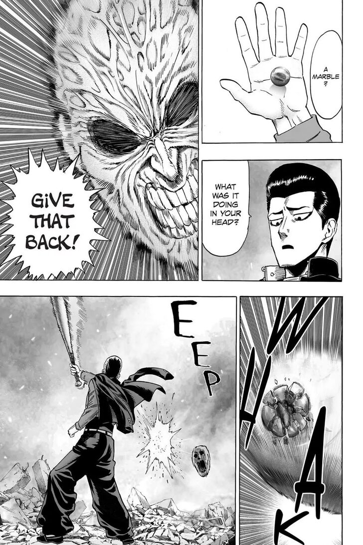 Onepunch-Man Vol.TBD Chapter 033 page 11