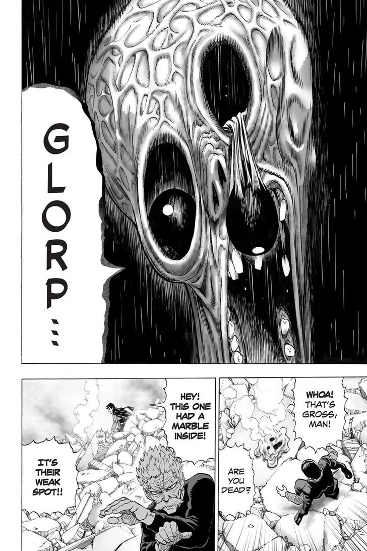 Onepunch-Man Vol.TBD Chapter 033 page 12