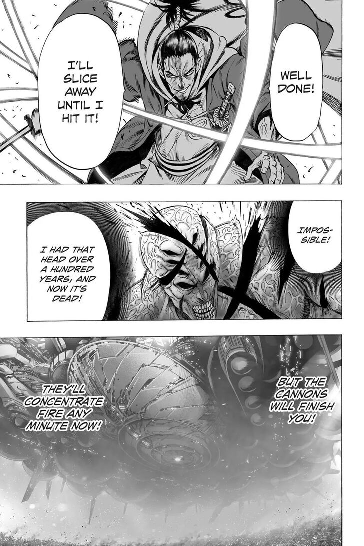 Onepunch-Man Vol.TBD Chapter 033 page 13