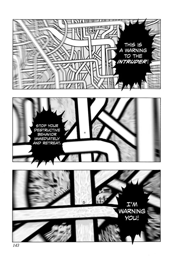 Onepunch-Man Vol.TBD Chapter 033 page 17