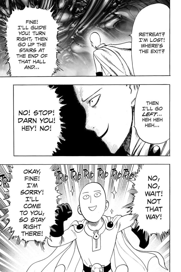 Onepunch-Man Vol.TBD Chapter 033 page 19