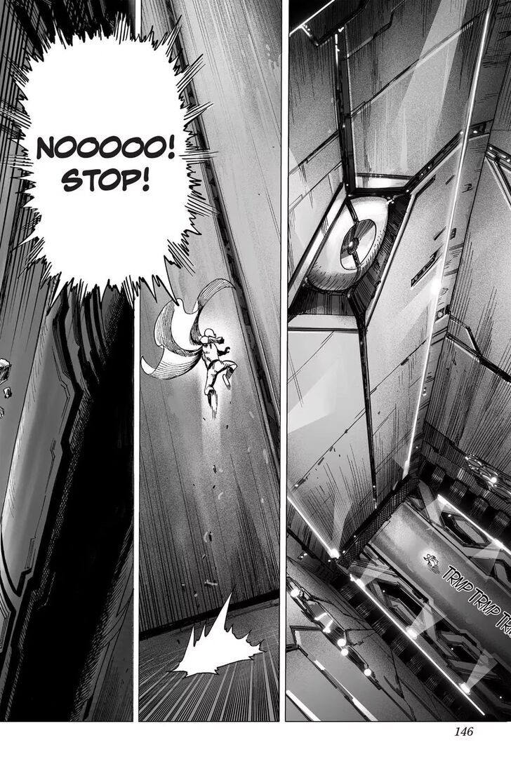 Onepunch-Man Vol.TBD Chapter 033 page 20