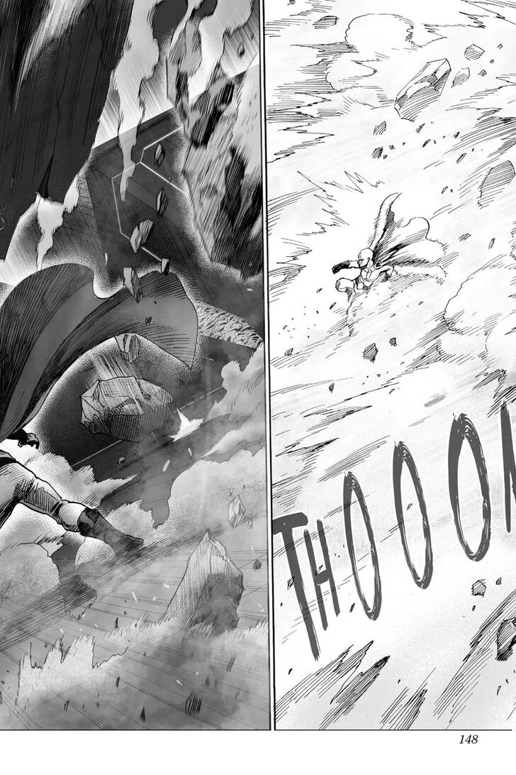Onepunch-Man Vol.TBD Chapter 033 page 22