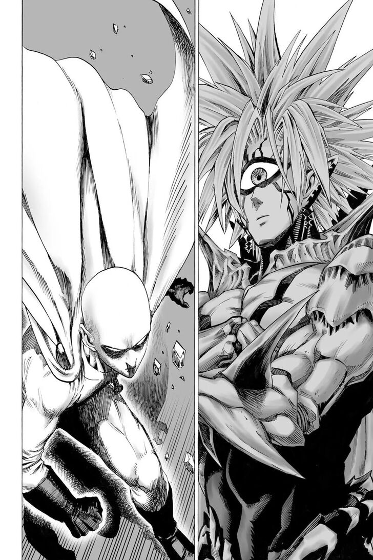 Onepunch-Man Vol.TBD Chapter 033 page 24