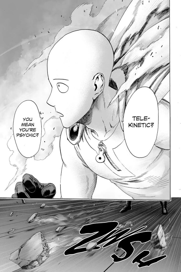 Onepunch-Man Vol.TBD Chapter 033 page 29