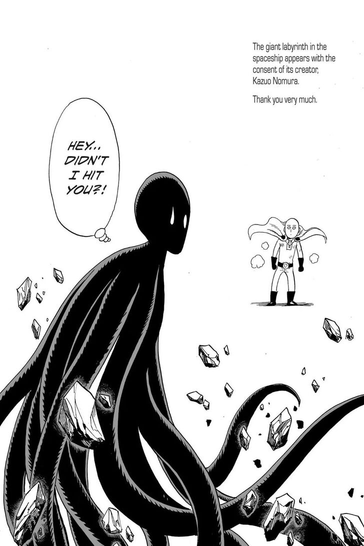 Onepunch-Man Vol.TBD Chapter 033 page 30