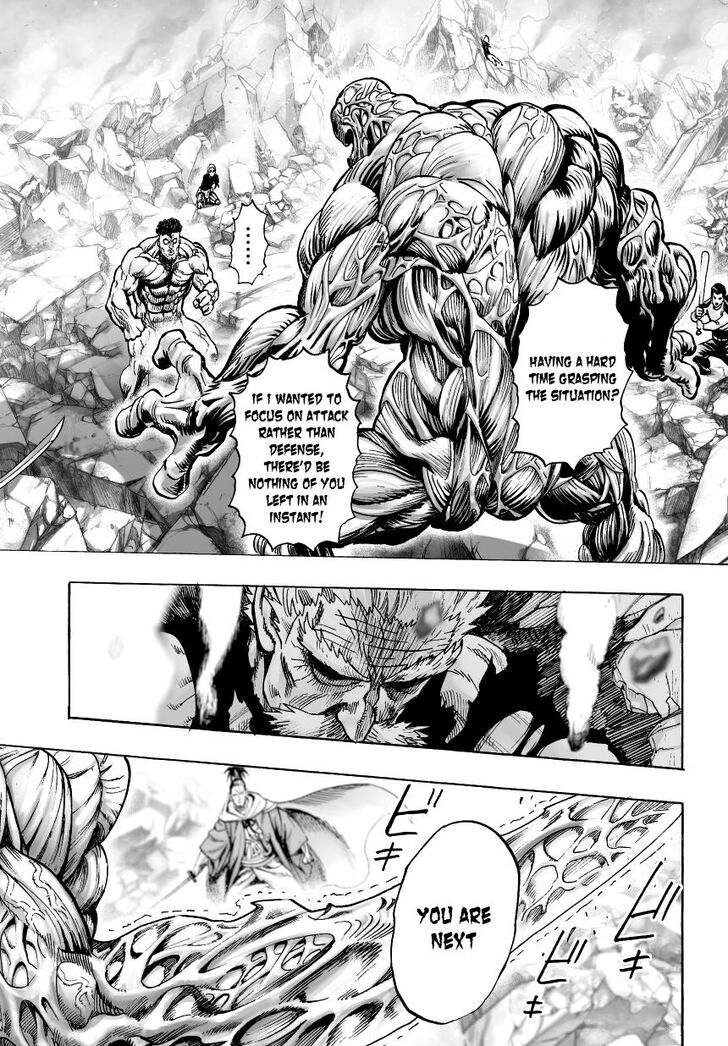 Onepunch-Man Vol.TBD Chapter 034.6 page 3