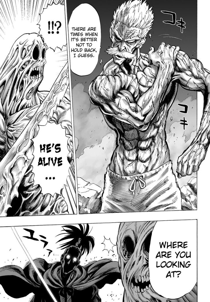 Onepunch-Man Vol.TBD Chapter 034.6 page 5