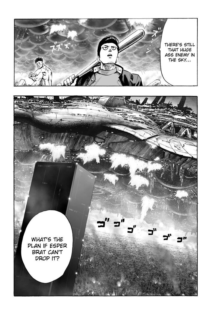 Onepunch-Man Vol.TBD Chapter 034.6 page 9