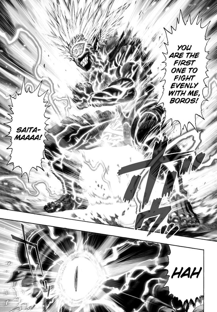 Onepunch-Man Vol.TBD Chapter 034.6 page 14
