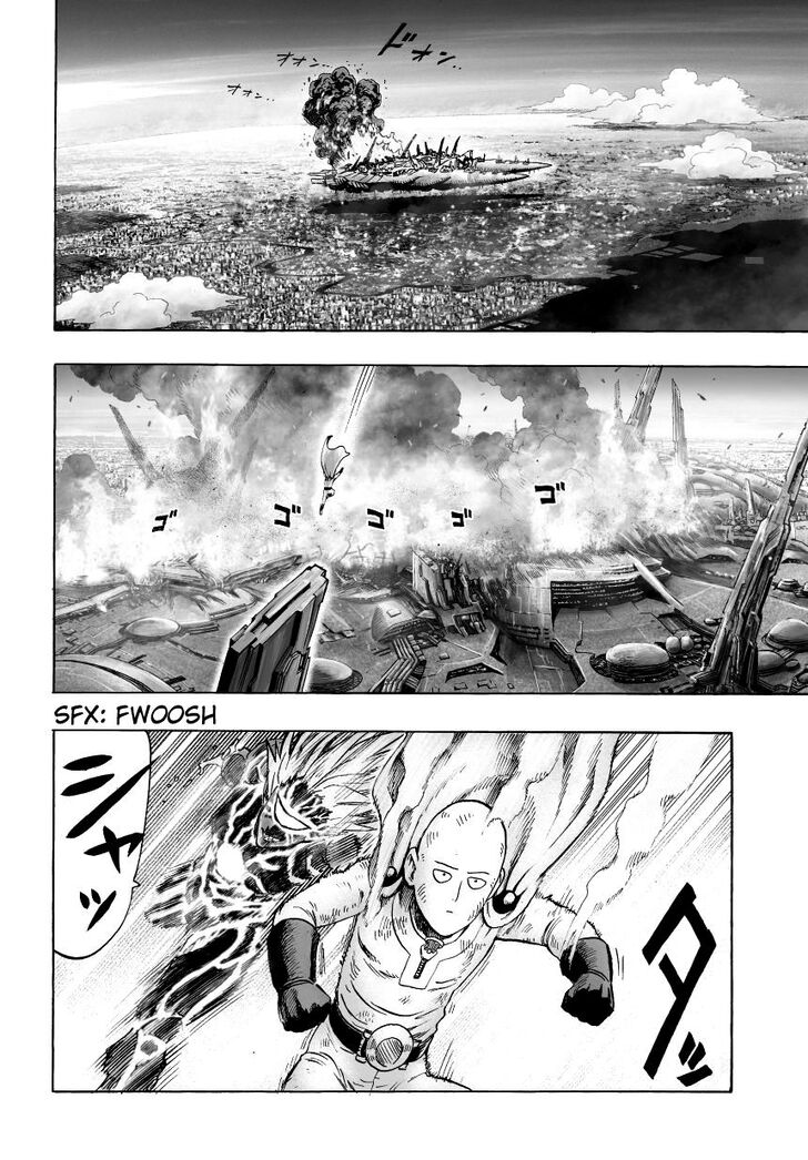 Onepunch-Man Vol.TBD Chapter 034.6 page 16