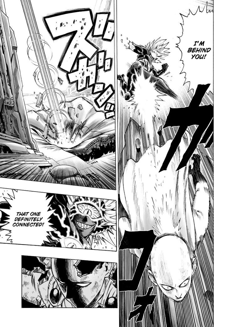 Onepunch-Man Vol.TBD Chapter 034.6 page 17