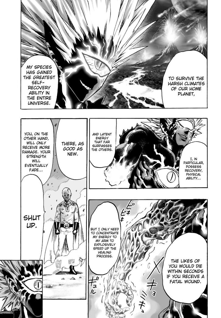 Onepunch-Man Vol.TBD Chapter 034.6 page 19