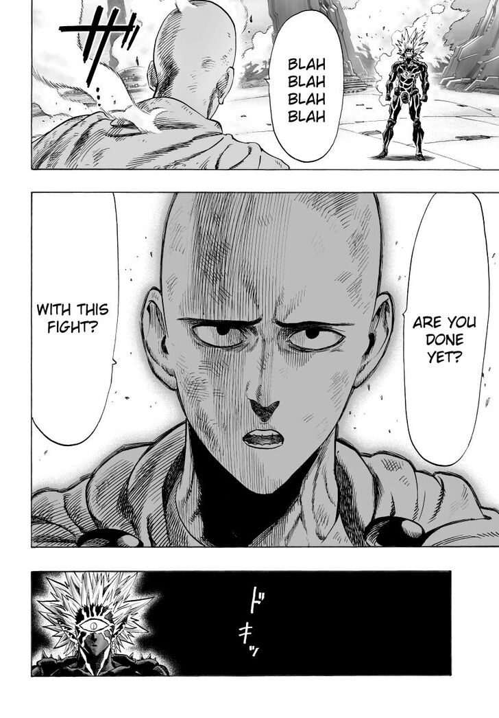 Onepunch-Man Vol.TBD Chapter 034.6 page 20
