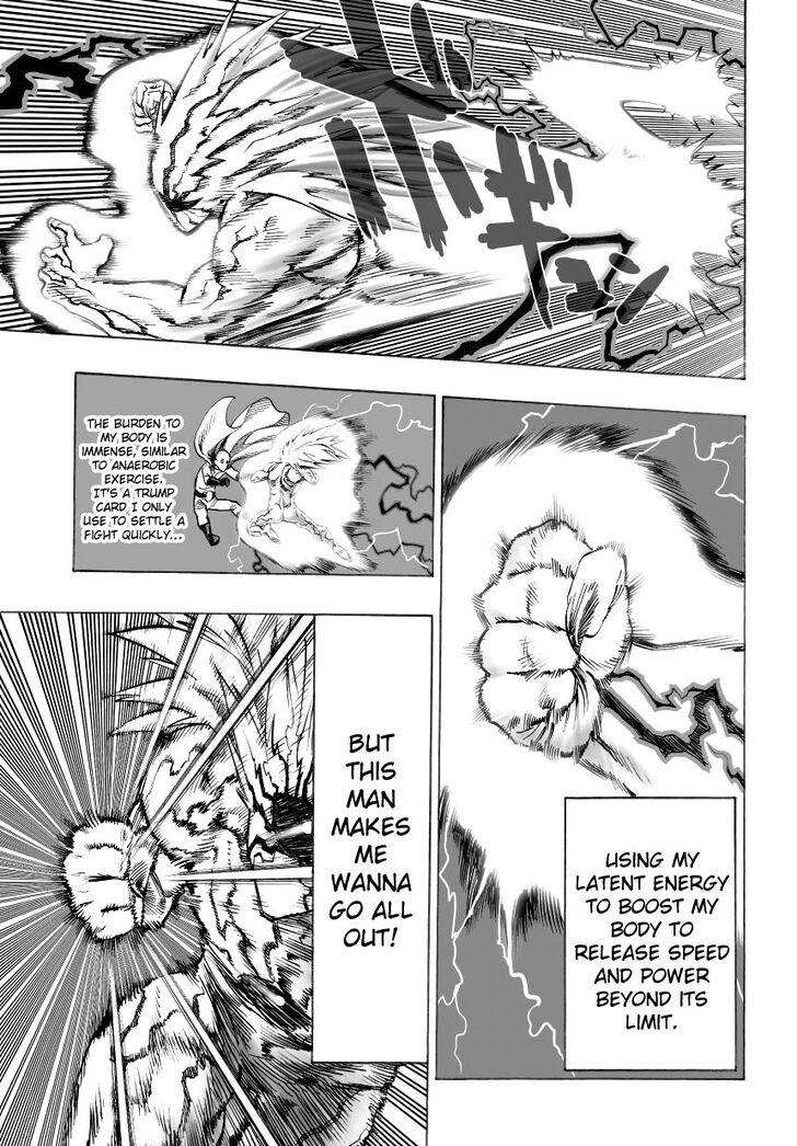 Onepunch-Man Vol.TBD Chapter 034.7 page 6