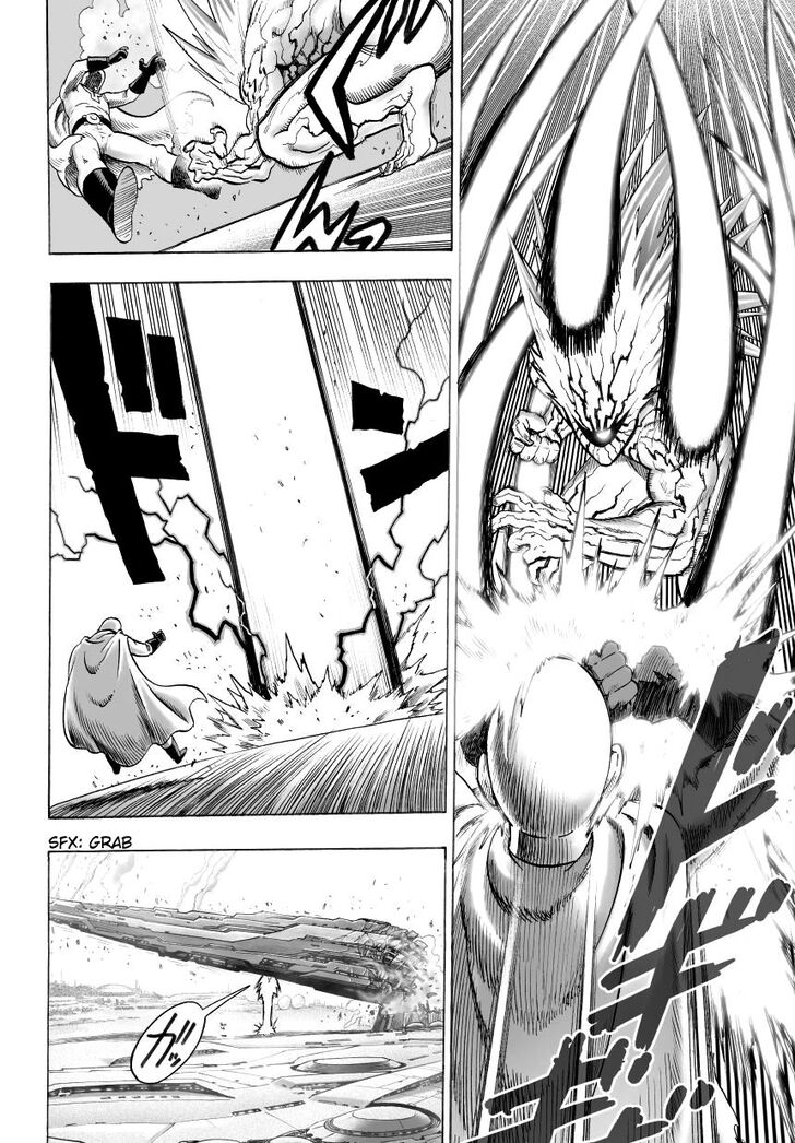 Onepunch-Man Vol.TBD Chapter 034.7 page 7