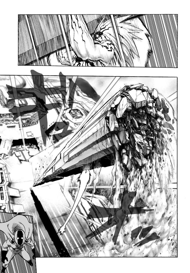 Onepunch-Man Vol.TBD Chapter 034.7 page 8