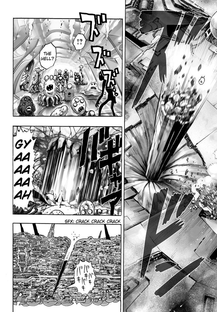 Onepunch-Man Vol.TBD Chapter 034.7 page 10