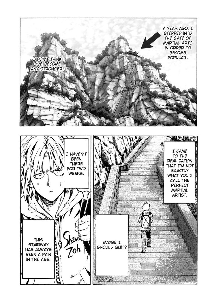 Onepunch-Man Vol.TBD Chapter 034.9 page 2