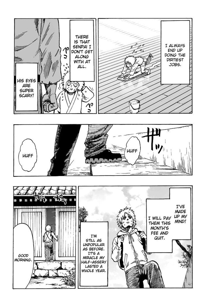 Onepunch-Man Vol.TBD Chapter 034.9 page 3