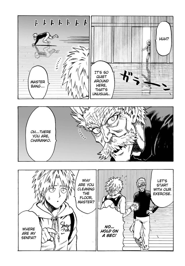 Onepunch-Man Vol.TBD Chapter 034.9 page 4