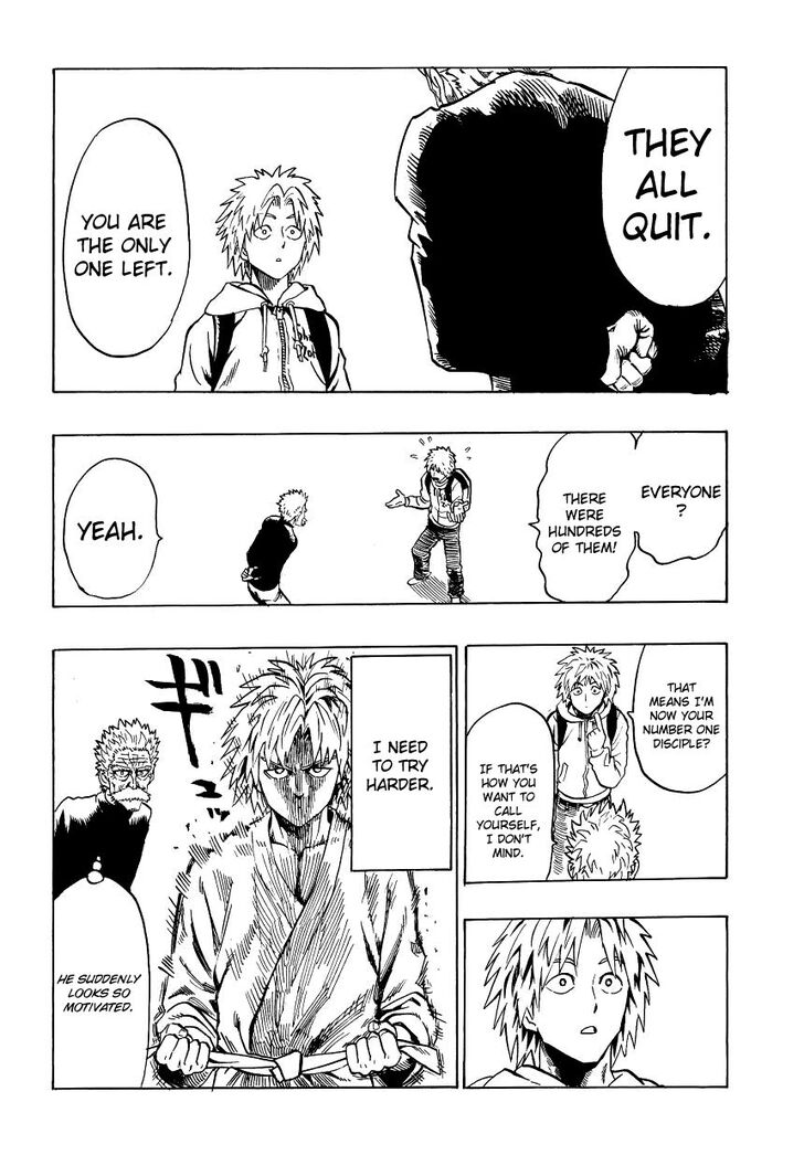 Onepunch-Man Vol.TBD Chapter 034.9 page 5