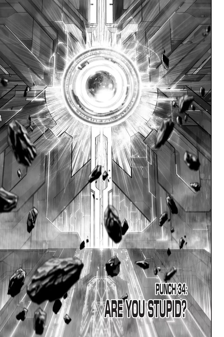 Onepunch-Man Vol.TBD Chapter 034 page 1
