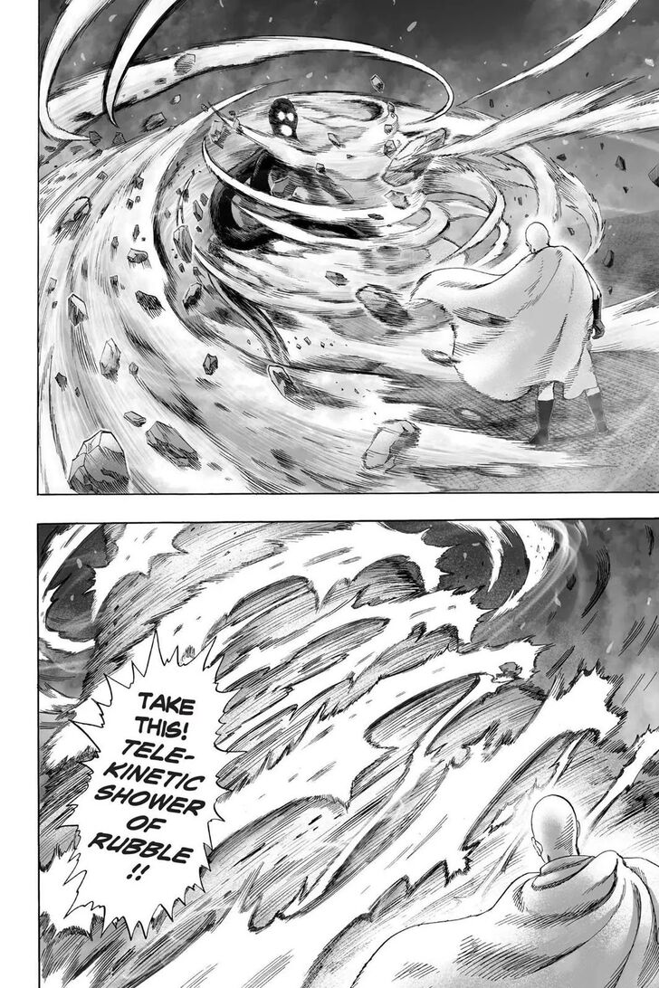 Onepunch-Man Vol.TBD Chapter 034 page 2