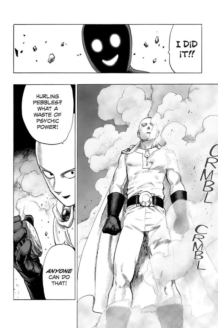 Onepunch-Man Vol.TBD Chapter 034 page 4
