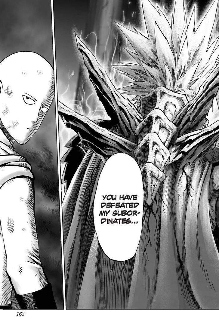 Onepunch-Man Vol.TBD Chapter 034 page 7