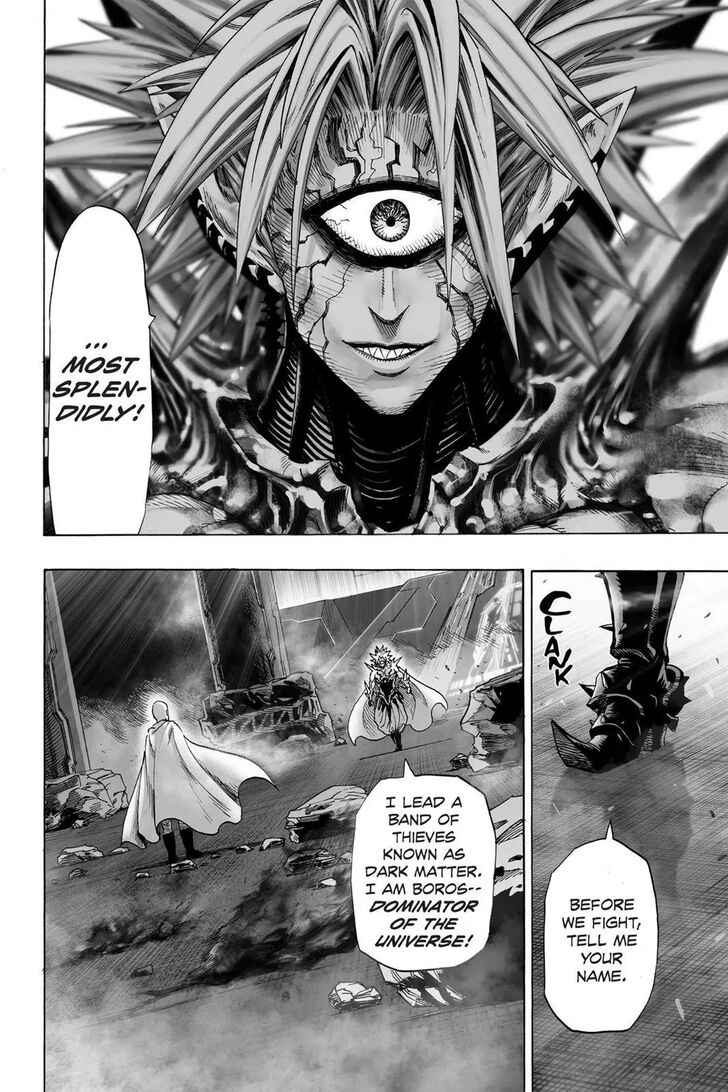 Onepunch-Man Vol.TBD Chapter 034 page 8