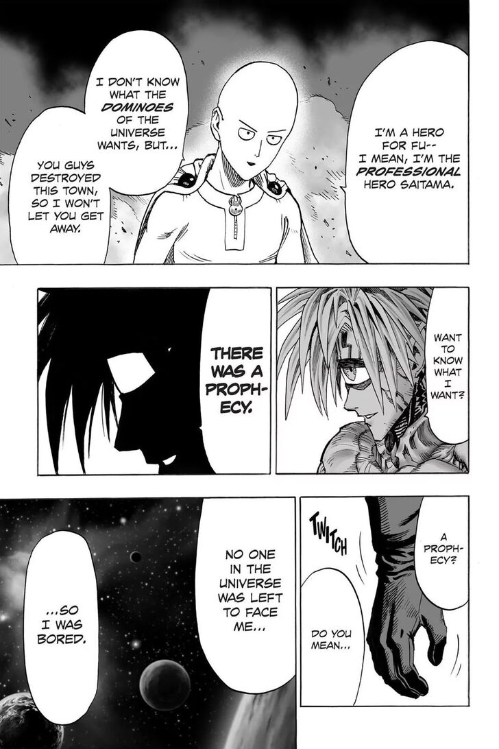 Onepunch-Man Vol.TBD Chapter 034 page 9