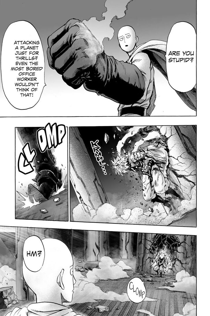 Onepunch-Man Vol.TBD Chapter 034 page 13