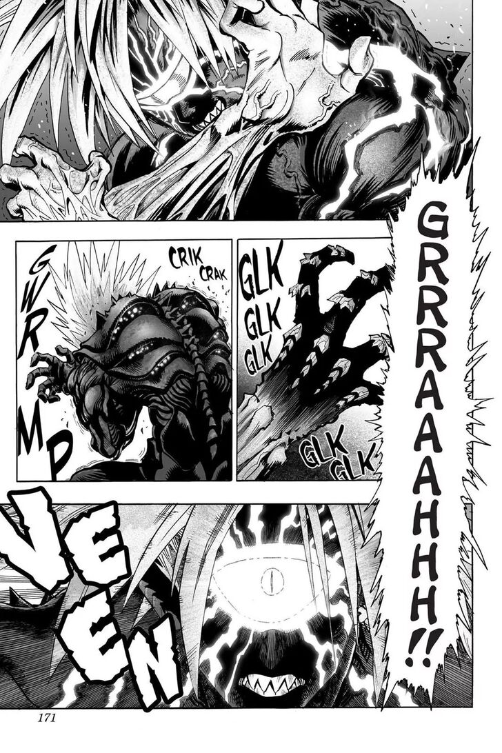 Onepunch-Man Vol.TBD Chapter 034 page 15