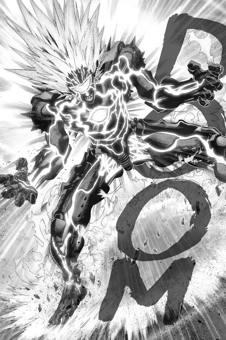 Onepunch-Man Vol.TBD Chapter 034 page 16