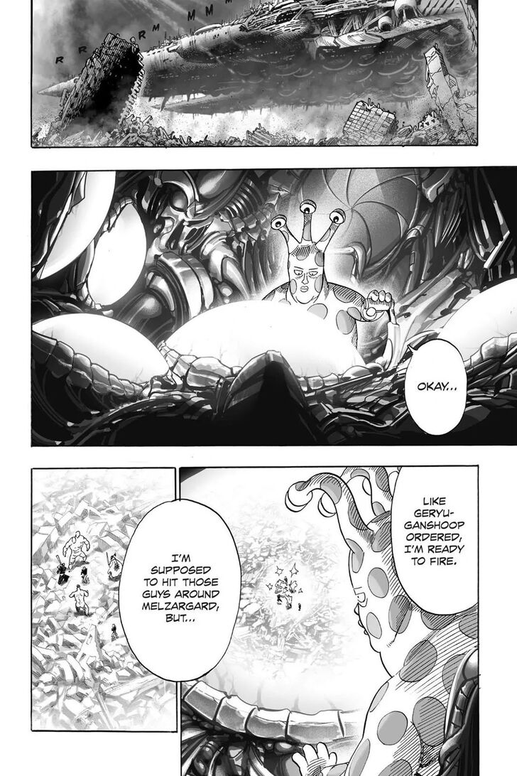 Onepunch-Man Vol.TBD Chapter 034 page 18