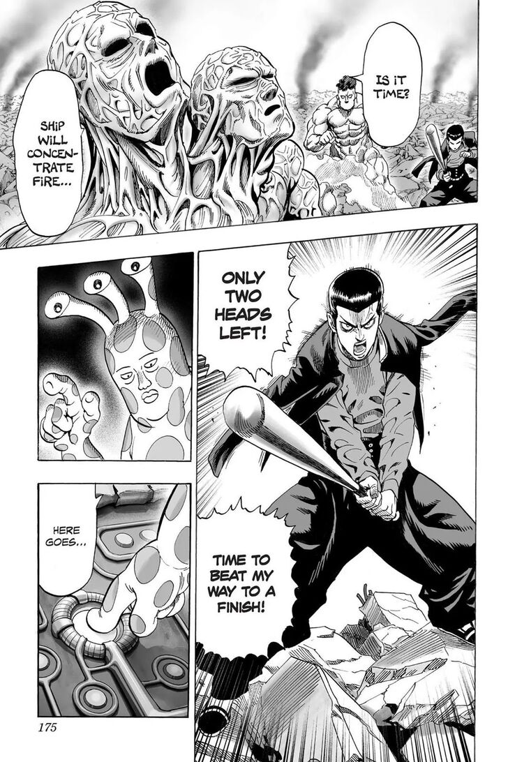 Onepunch-Man Vol.TBD Chapter 034 page 19