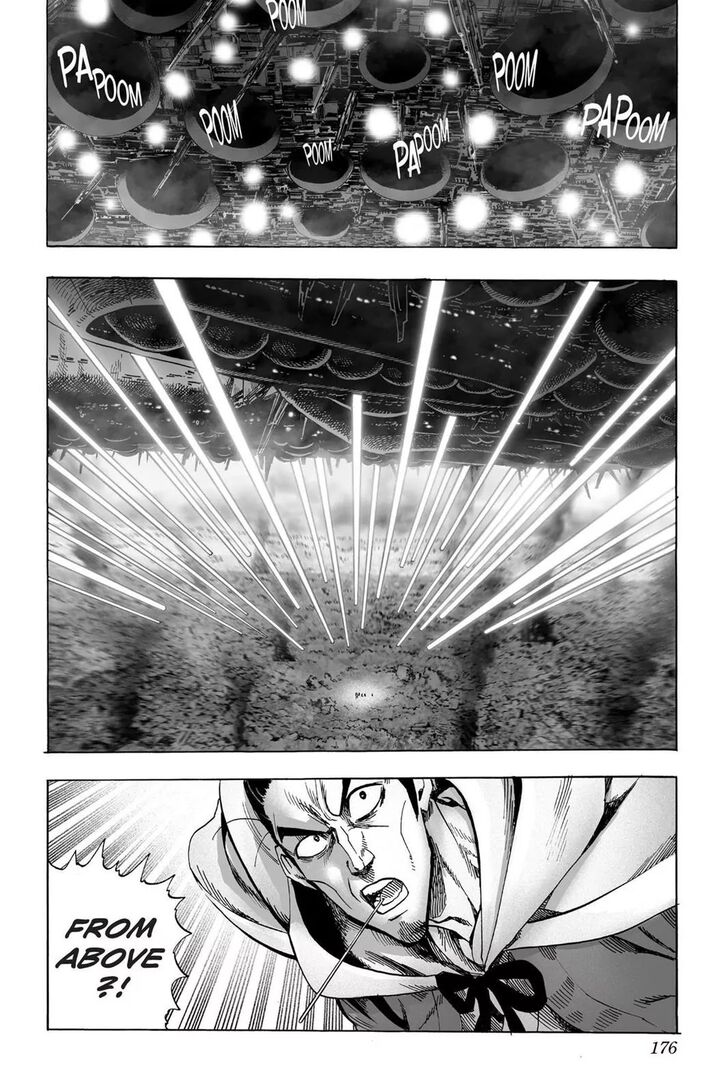 Onepunch-Man Vol.TBD Chapter 034 page 20